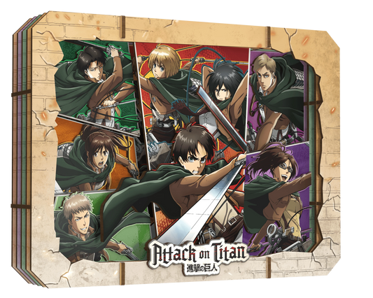 Attack on Titan - Frontline Clash - L