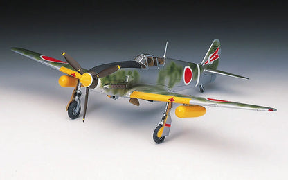 Hasegawa 1:72 Kawasaki Ki-61-I Tei Hien (Tony) Model Kit