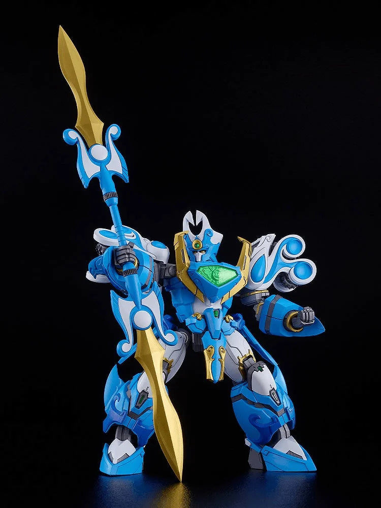 (Rerelease) MODEROID King's Style Aquabeat - Release Date: 12/2026