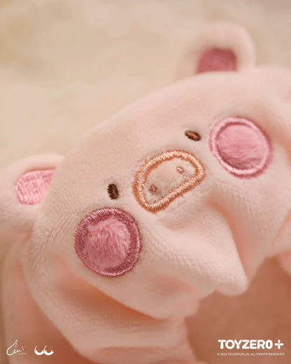 LuLu the Piggy Generic - Scrunchie (Box of 5)