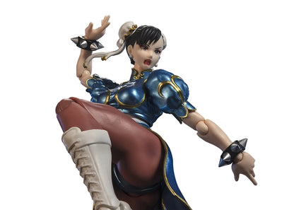 CHUN-LI -Outfit 2- "Street Fighter series" TAMASHII NATIONS S.H.Figuarts