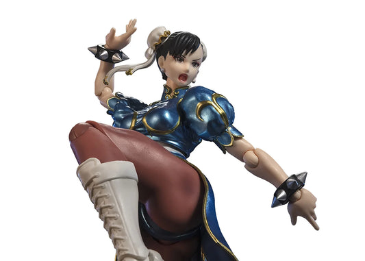 CHUN-LI -Outfit 2- "Street Fighter series" TAMASHII NATIONS S.H.Figuarts