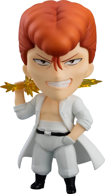 Good Smile Company Nendoroid Kazuma Kuwabara Yu Yu Hakusho Action Figure