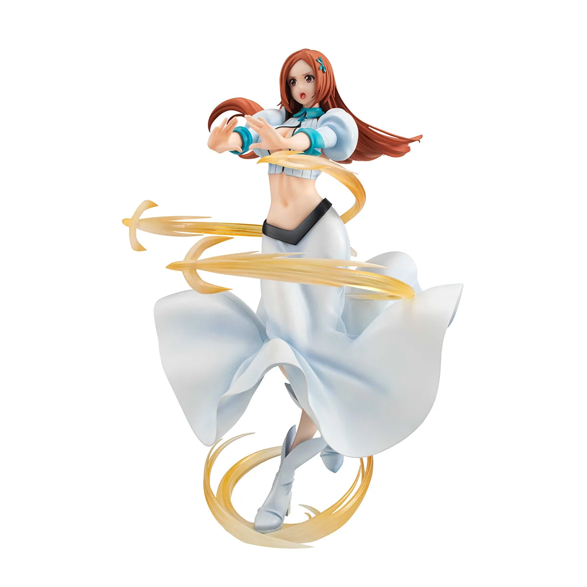 MegaHouse GALS Orihime Inoue BLEACH Thousand-Year Blood War Figure