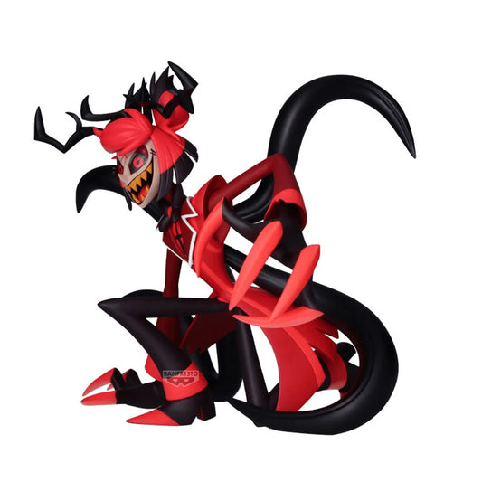 Alastor -Radio Demon- "Hazbin Hotel", Banpresto Figure