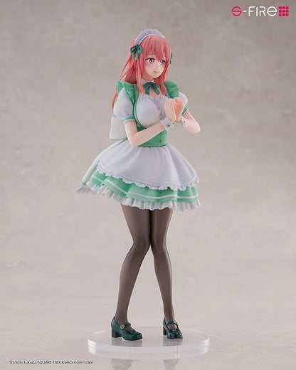 SEGA My Dress-Up Darling Shinju Inui Maid Ver. Scale Figure
