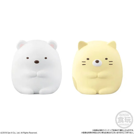 Sumikko Gurashi Friends W1 "Sumikko Gurashi" (Box/12), Bandai Shokugan Friends (Reprint)