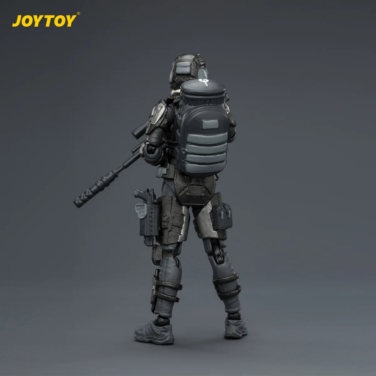 Joy Toy Dark Source Steel Ride Corps Sniper Cinder Action Figure
