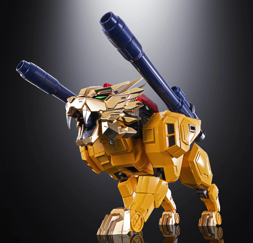 Tamashii Nations Soul of Chogokin GX-113 Gundam Tryon 3 Action Figure