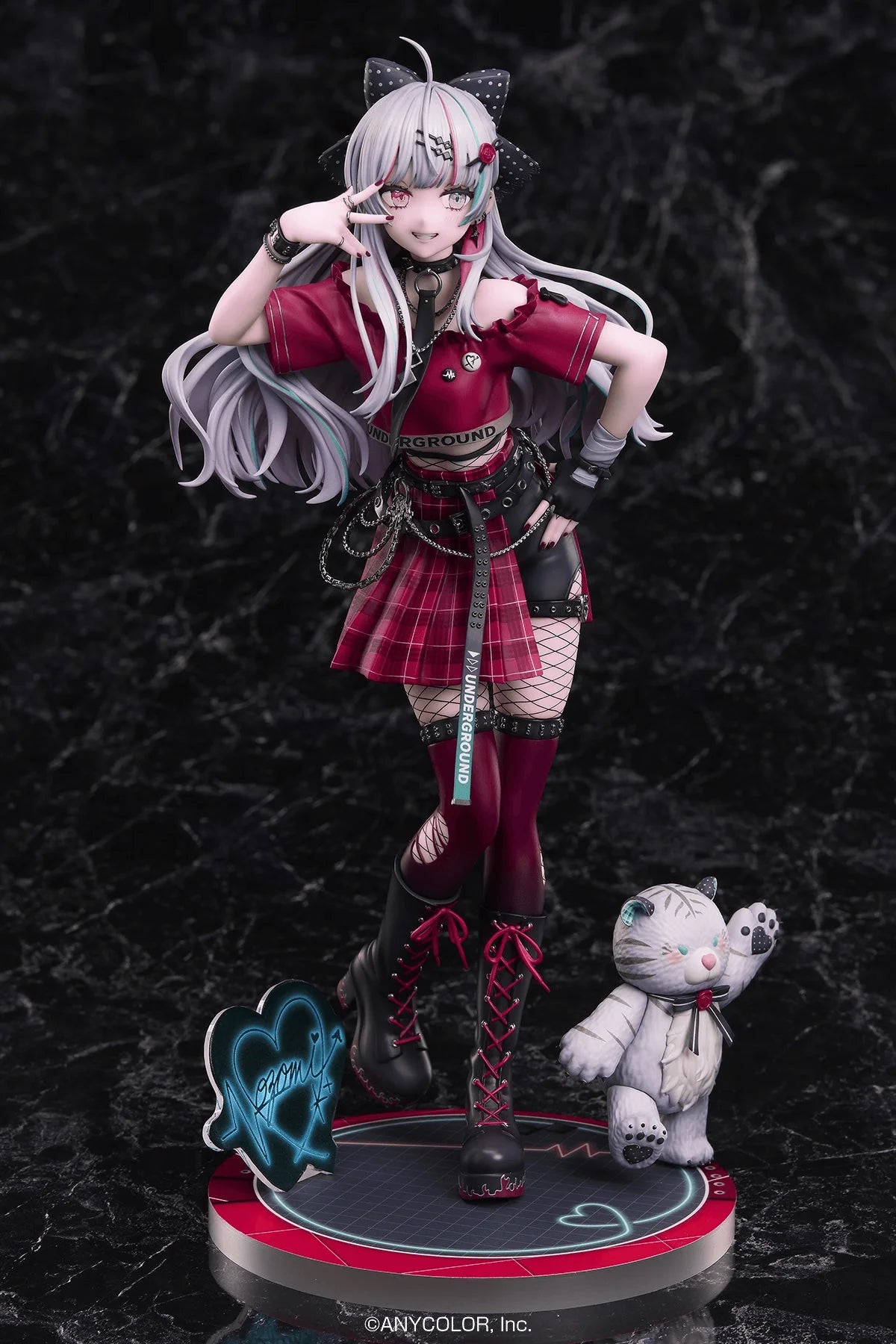 A.DIMENSION Nijisanji Ishigami Nozomi 1/7 Scale Figure