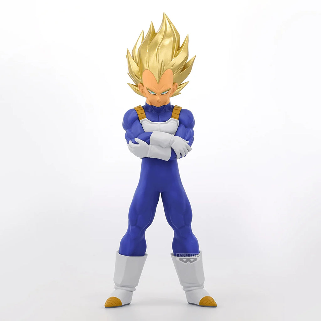 Bandai Banpresto Dragon Ball Z Super Saiyan Vegeta Action Figure