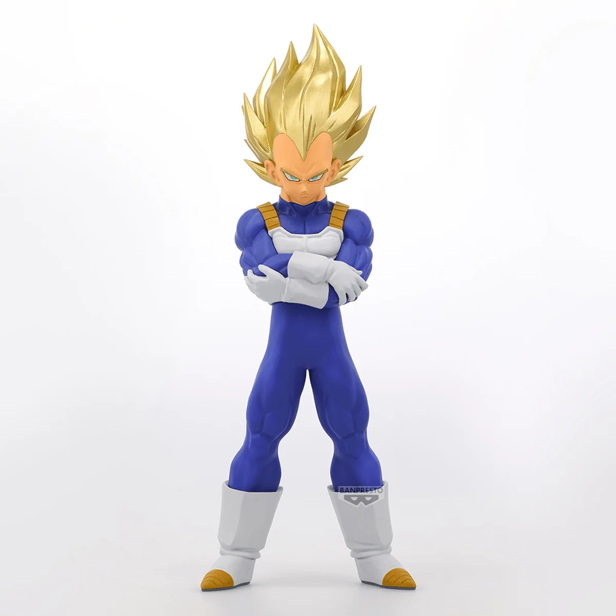 Bandai Banpresto Dragon Ball Z Super Saiyan Vegeta Action Figure