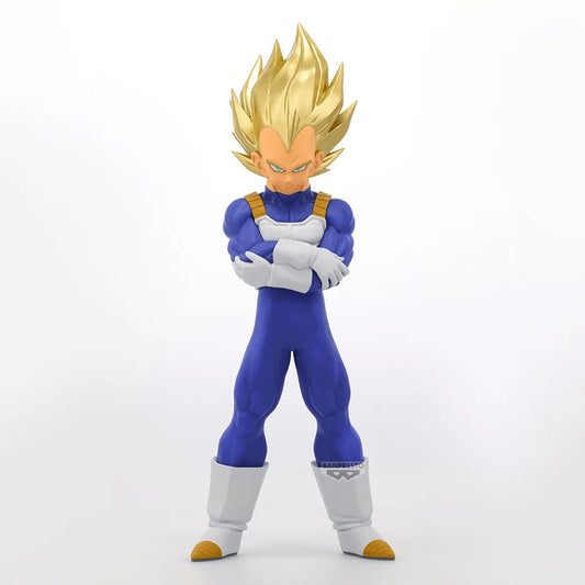 Bandai Banpresto Dragon Ball Z Super Saiyan Vegeta Action Figure