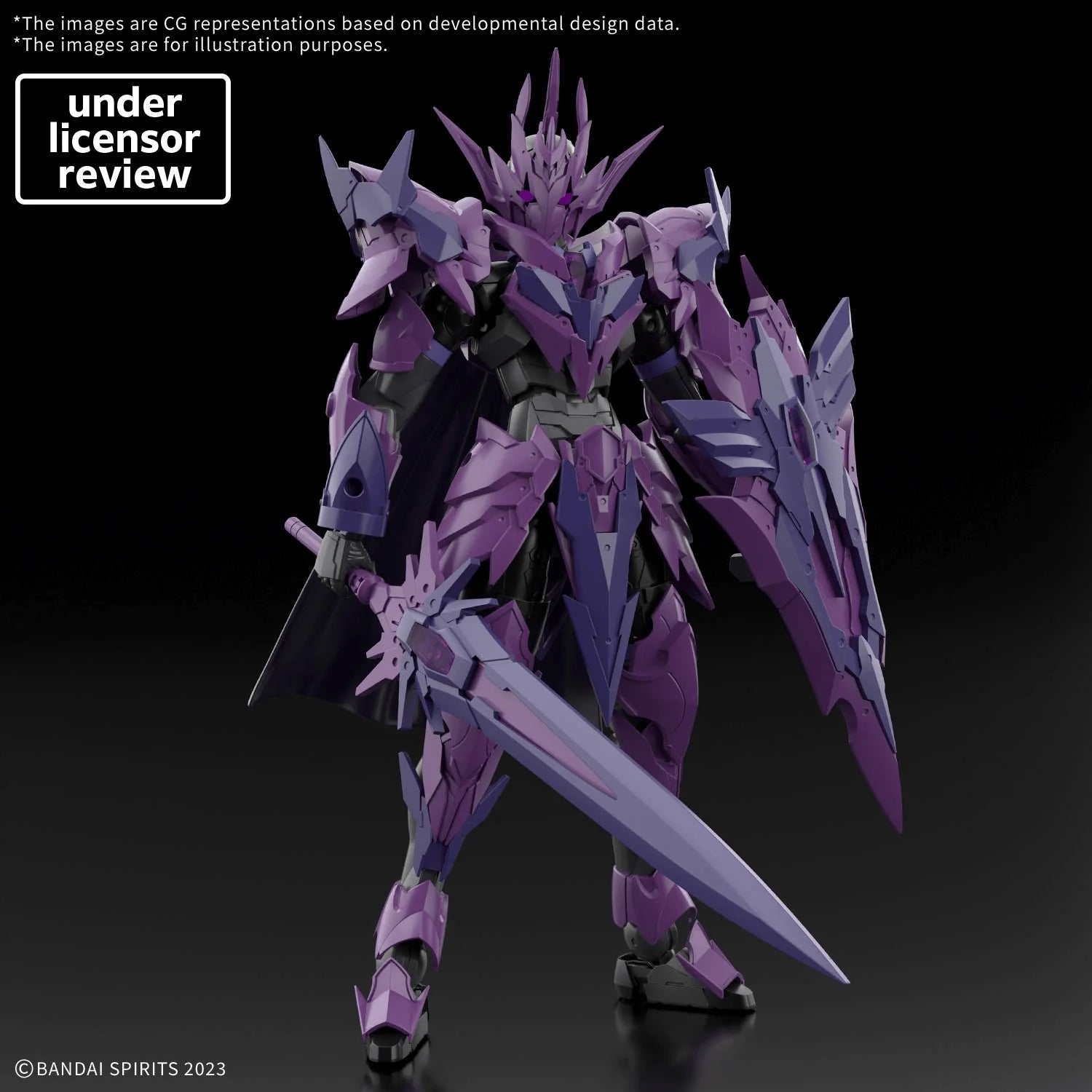 30MF DARKNEVIL ARCH KNIGHT