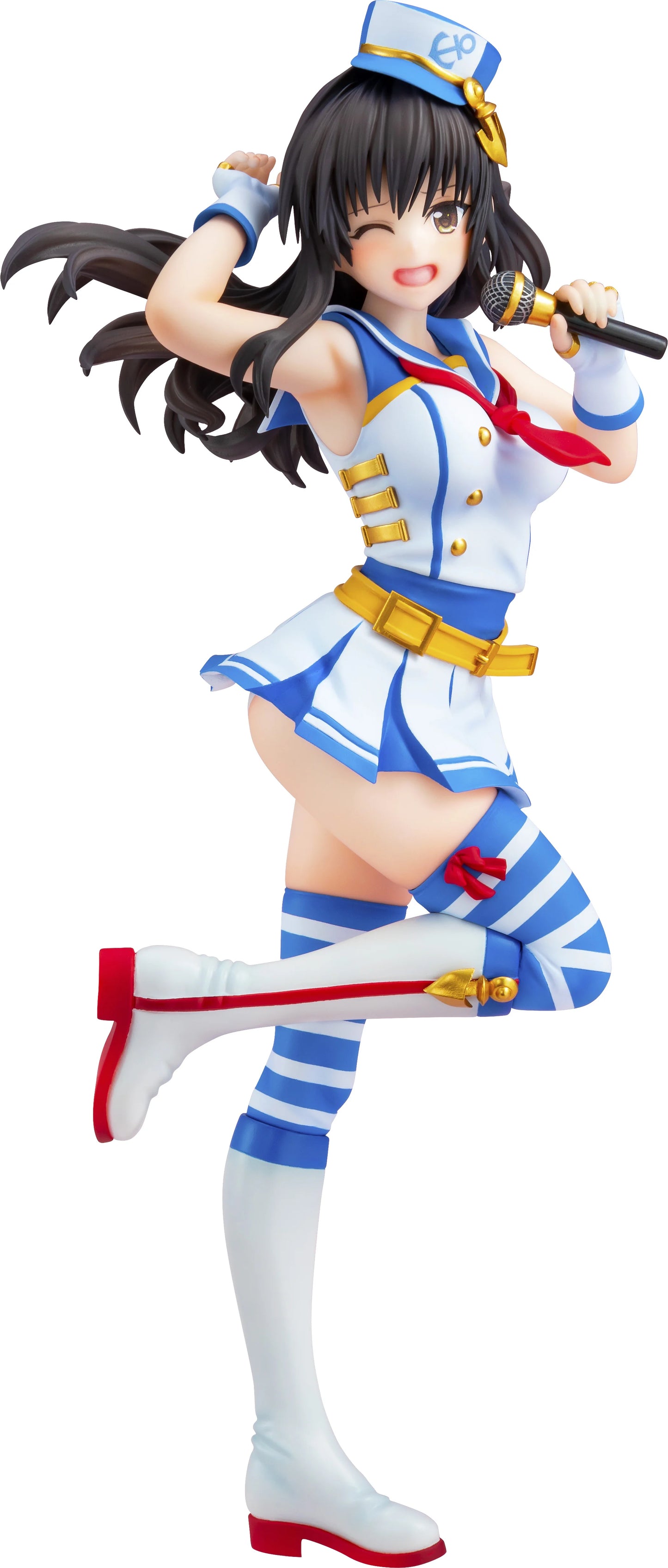 CAworks To Love-Ru Darkness Yui Kotegawa Breezy Seaside Ver. Scale Figure