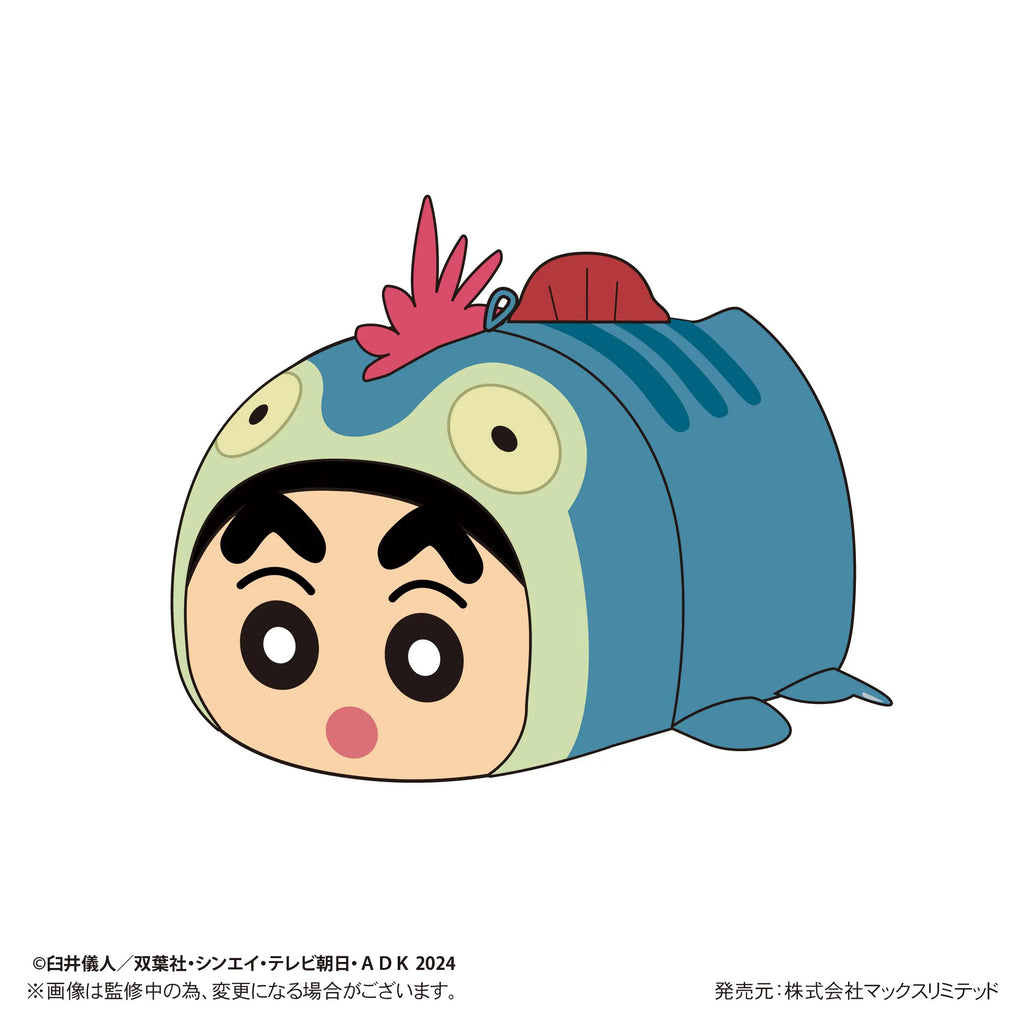 Crayon Shin-chan: Our Dinosaur Diary POTE KORO MASCOT