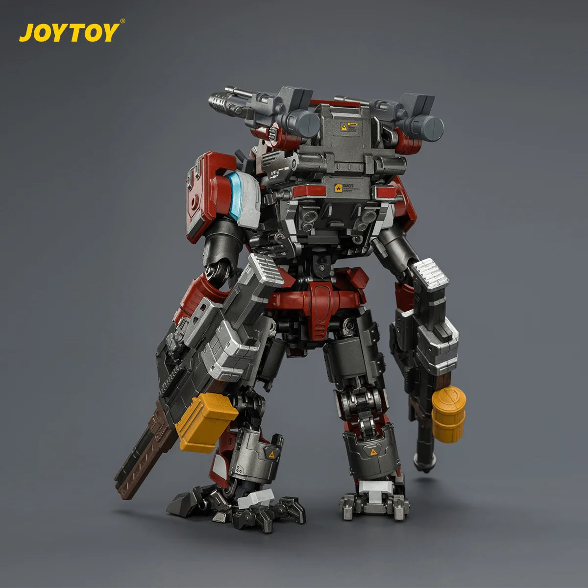 JOYTOY Iron Skybearer Heavy Fire Assault Mech Action Figure