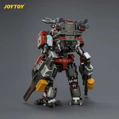 JOYTOY Iron Skybearer Heavy Fire Assault Mech Action Figure