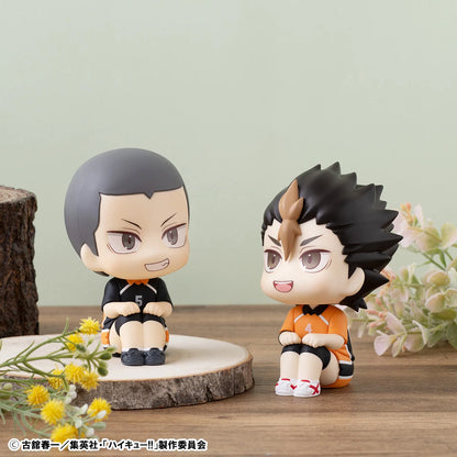 Lookup Haikyu!! Yu Nishinoya & Ryunosuke Tanaka Uniform ver. Set【with gift】