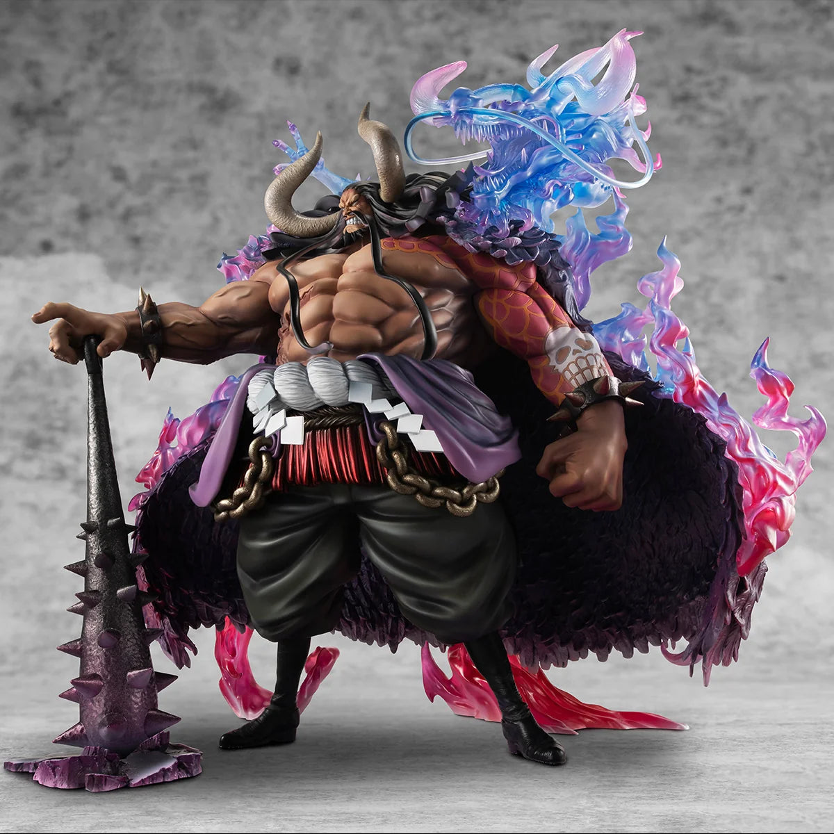 Portrait.Of.Pirates ONE PIECE “WA-MAXIMUM” Kaido the Beast （Super limited reprint）