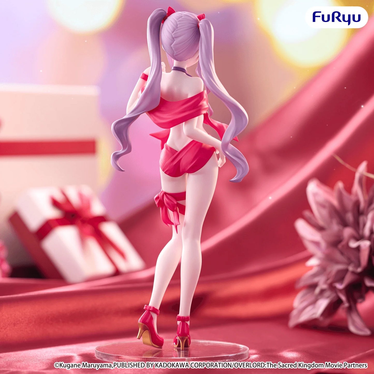 OVERLORD BiCute Ribbons Figure -Shalltear-