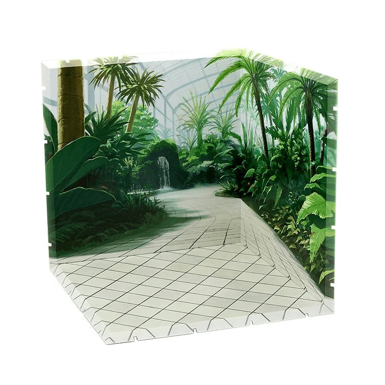 Dioramansion 200: Botanical Garden