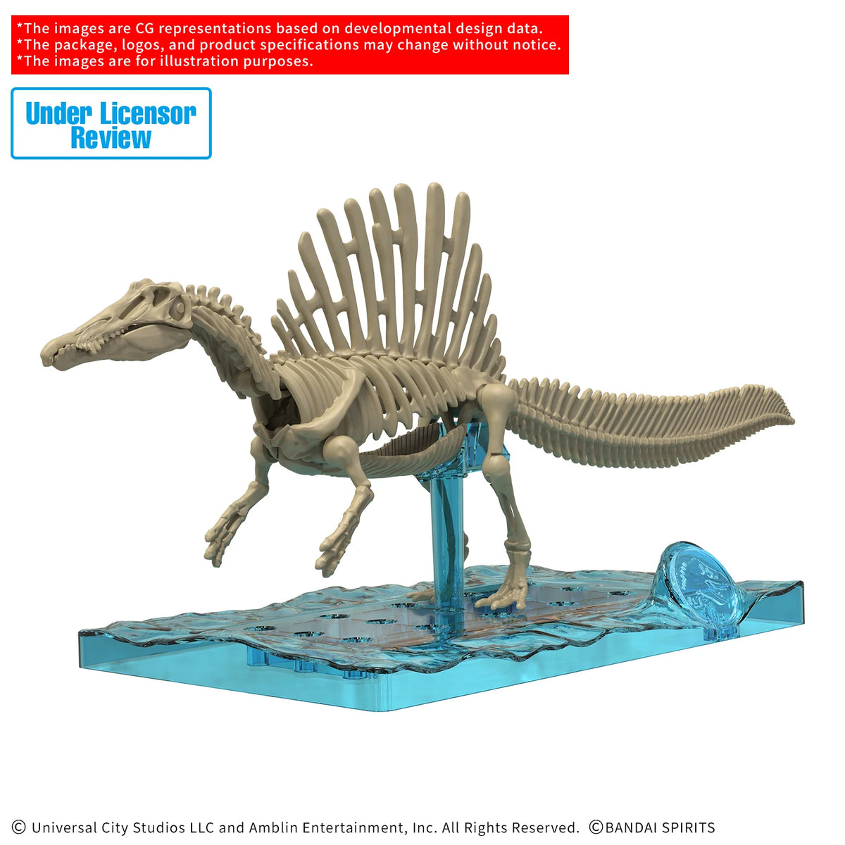 PLANNOSAURUS JURASSIC WORLD Spinosaurus