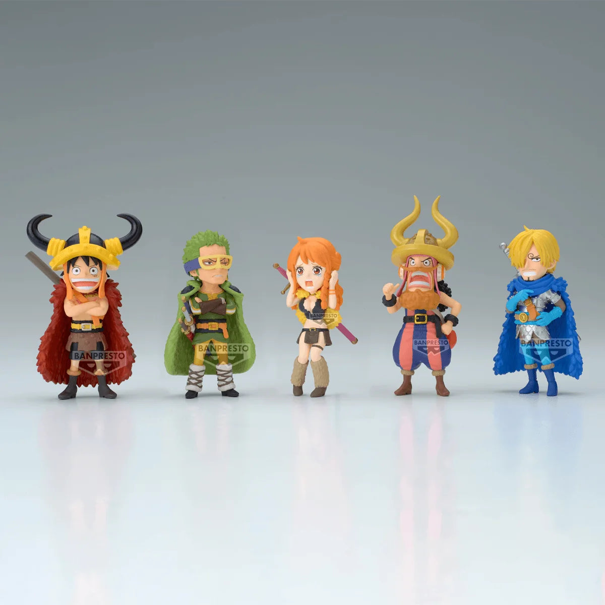 ONE PIECE WORLD COLLECTABLE FIGURE-ELBAPH 1-