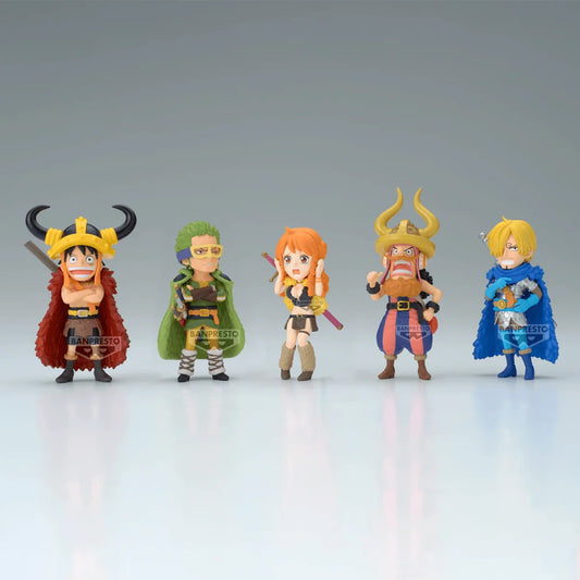 ONE PIECE WORLD COLLECTABLE FIGURE-ELBAPH 1-