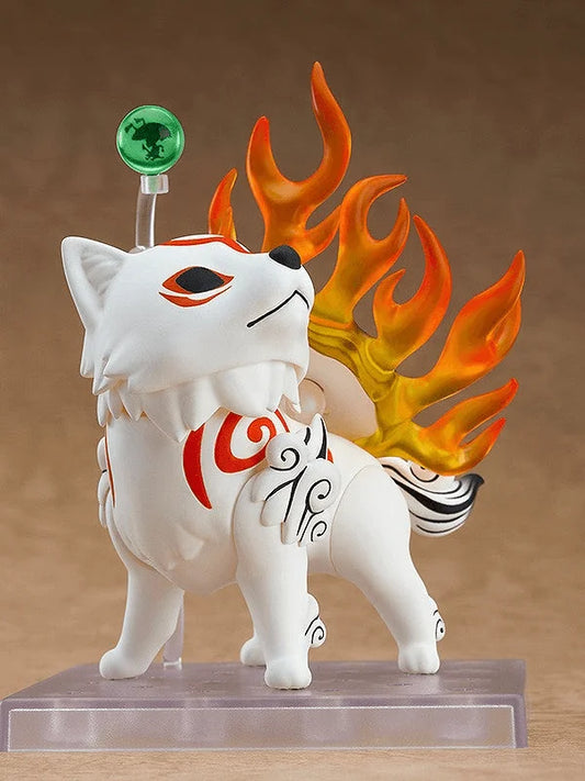 (Rerelease) Nendoroid Amaterasu - Release Date: 10/2026