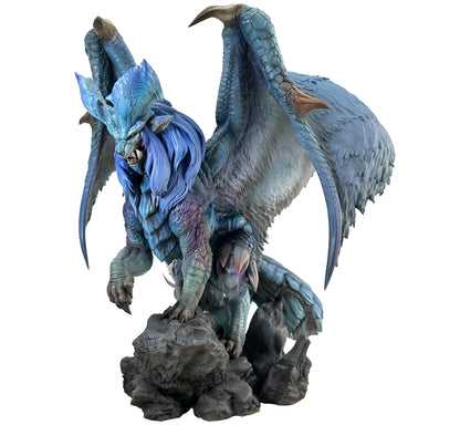 Capcom Figure Builder Creator's Model Lunastra PVC Figure