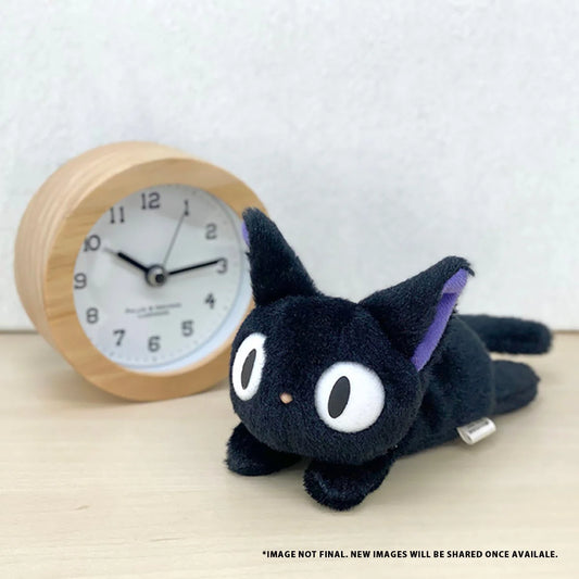 Sun Arrow Jiji Fluffy Beanbag Plush (Small)