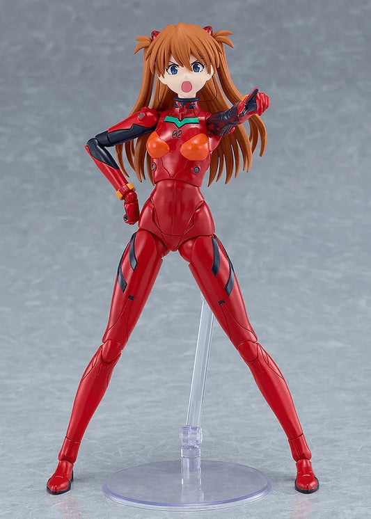 PLAMATEA Asuka Shikinami Langley
