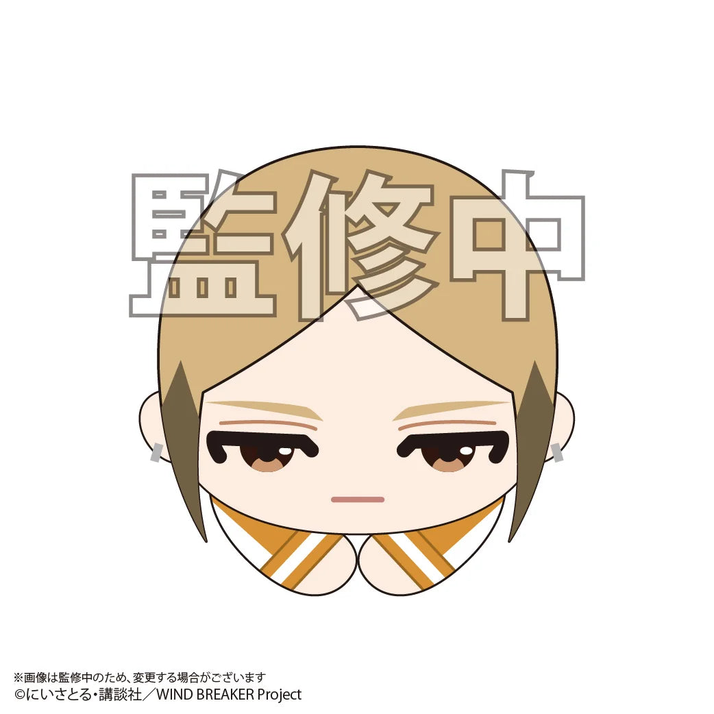 WIND BREAKER HUG CHARACTER COLLECTION 2