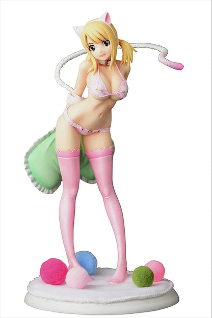 ORCATOYS Lucy Heartfilia Cherry Blossom Cat 1/6 Scale Figure