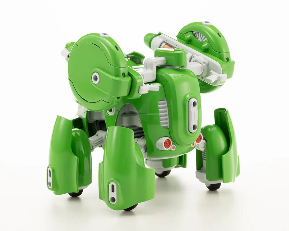 TAMOTU Type-S [Green Ver.]