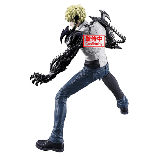 ONE-PUNCH MAN Grandista-GENOS-
