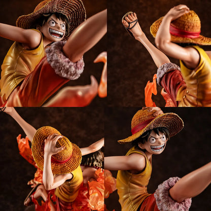 Portrait.Of.Pirates ONE PIECE“NEO-MAXIMUM” Luffy ＆ Ace ～Bond between brothers～ 20th LIMITED Ver.