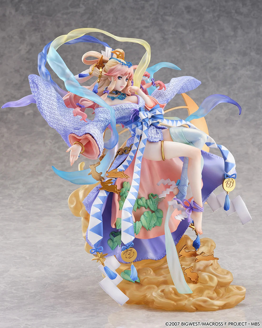 eStream Macross Frontier Sheryl Nome Tsukuyomi Ver. Scale Figure