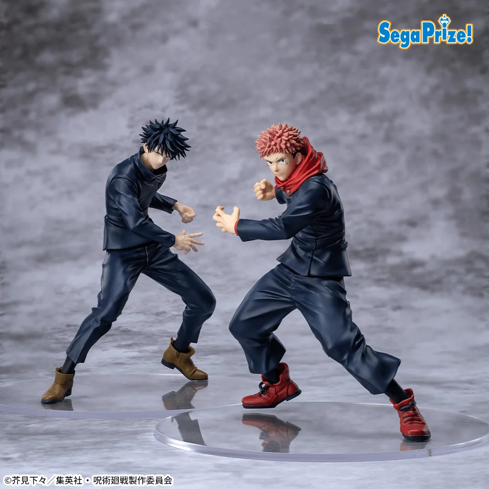 TV Anime "Jujutsu Kaisen" 5th Anniversary Campaign Round One Exclusive Luminasta “Yuji Itadori”