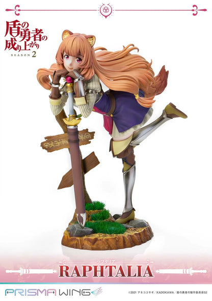 Prime 1 Studio Prisma Wing Raphtalia 1/7 Scale Figure