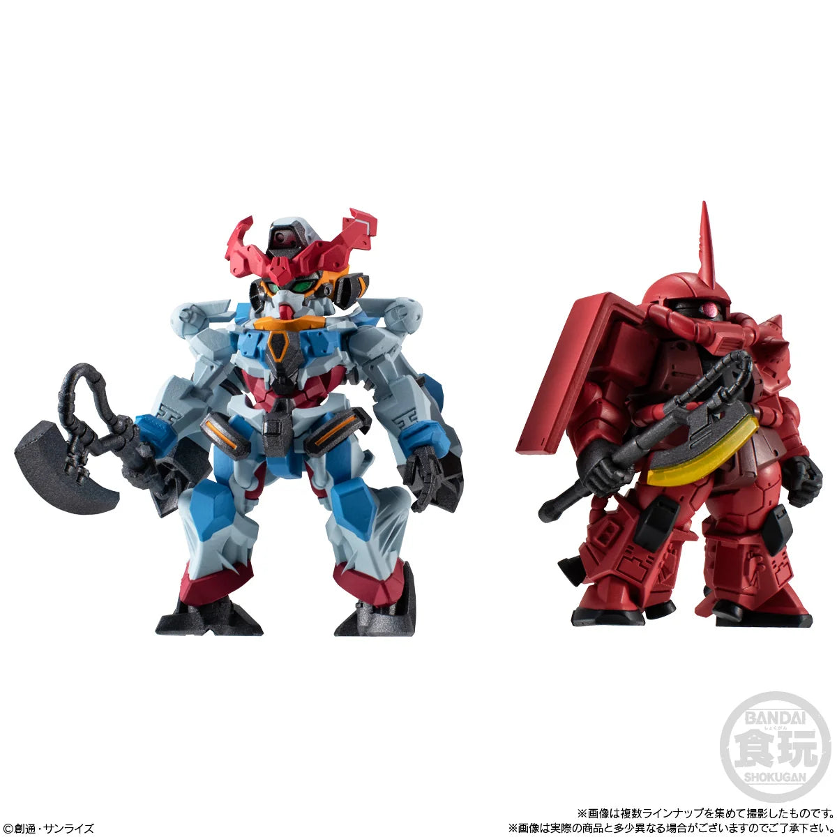 FW Gundam Converge #27 "Gundam" (Box/10), Bandai Shokugan Converge (BOX)