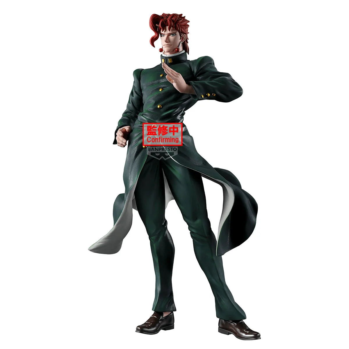 JoJo’s Bizarre Adventure: Stardust Crusaders Mometria Noriaki Kakyoin