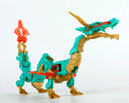 MB-14 CHINESE DRAGON-Azure Dragon