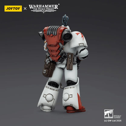 White Scars MKVI Tactical Legionary