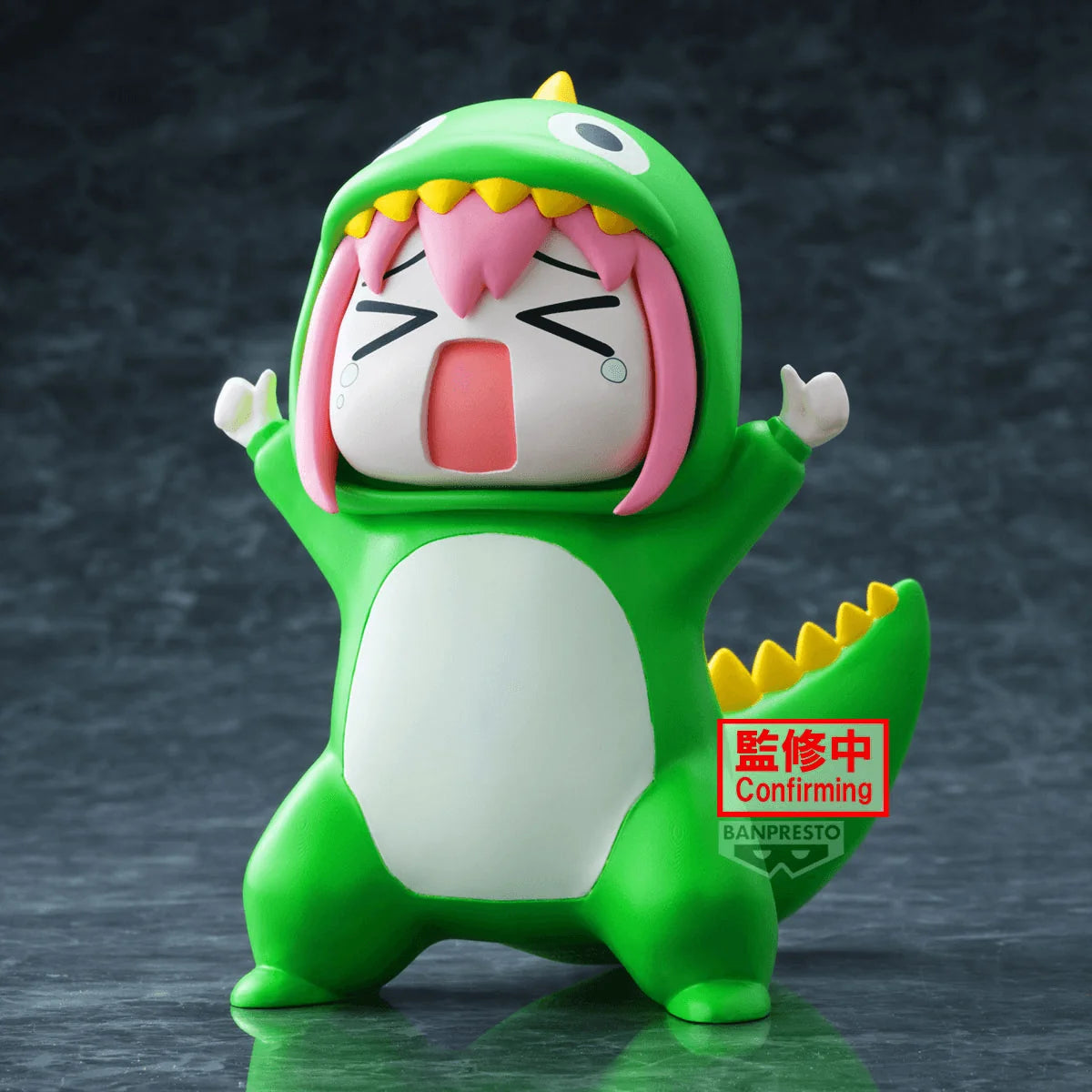 BOCCHI THE ROCK! Enshrined Monsters Approval desire monster