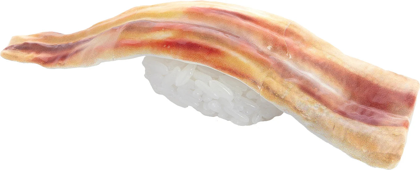 Sushi Plastic Model: Conger Eel