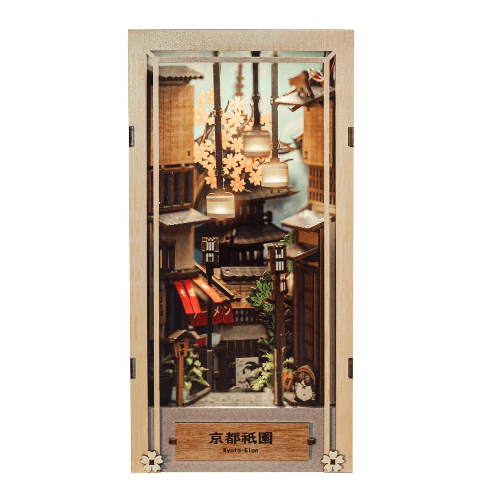 Kyoto Gion Book Nook Kit