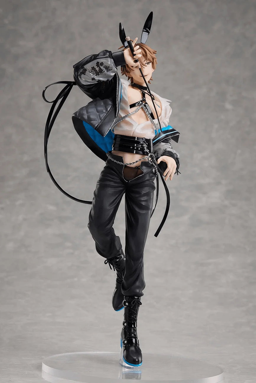 BINDing NU: Carnival Eiden Bunny Scale Figure