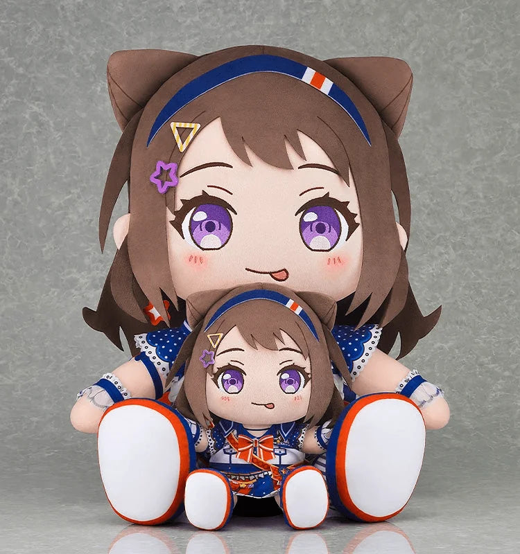 Big 40cm Plushie Poppin'Party Kasumi Toyama